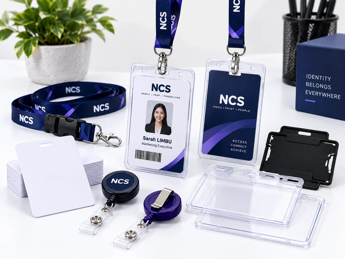 ID Cards & Accessories