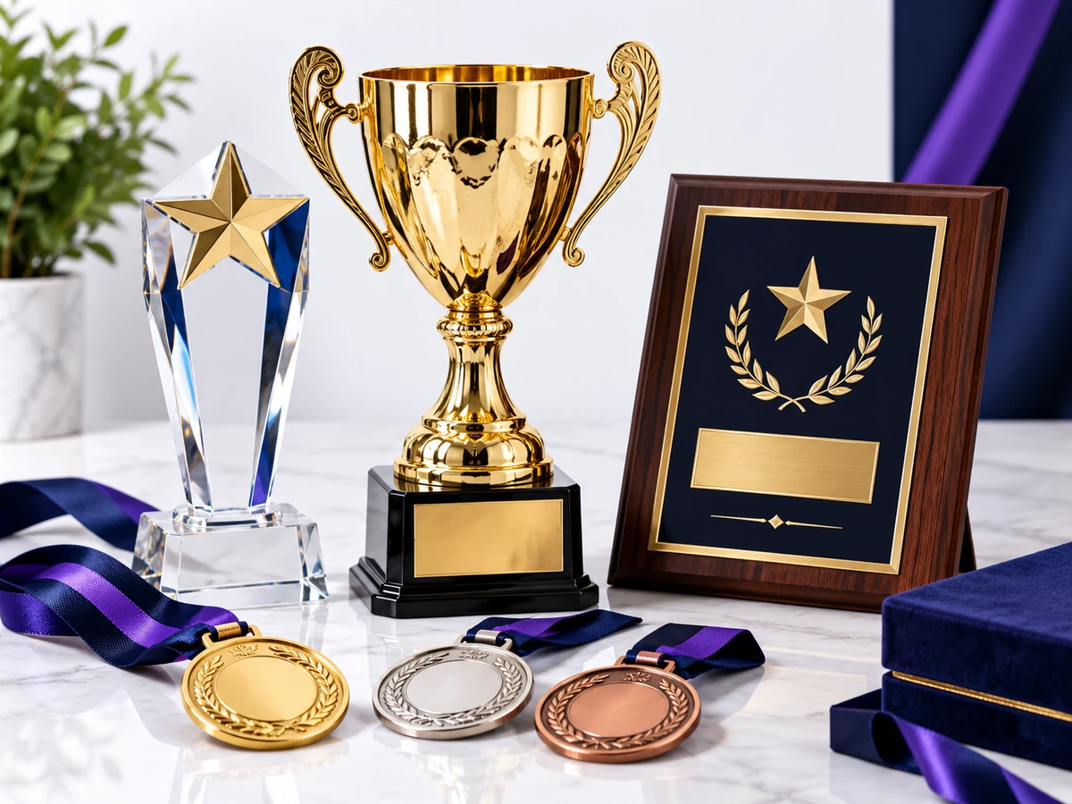 Trophy & Awards